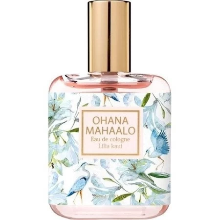 Фотография флакона  Ohana Mahaalo / オハナ・マハロ