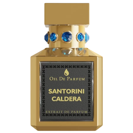 Photo du flacon  Oil de Parfum