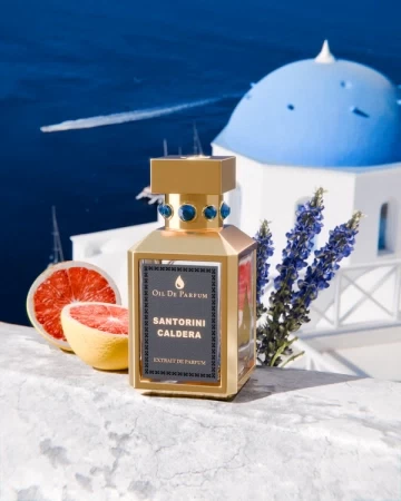 Photo du flacon  Oil de Parfum