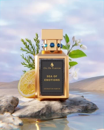 Photo du flacon  Oil de Parfum
