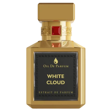 Oil de Parfum White Cloud