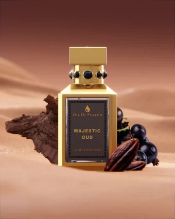 香水瓶照片  Oil de Parfum