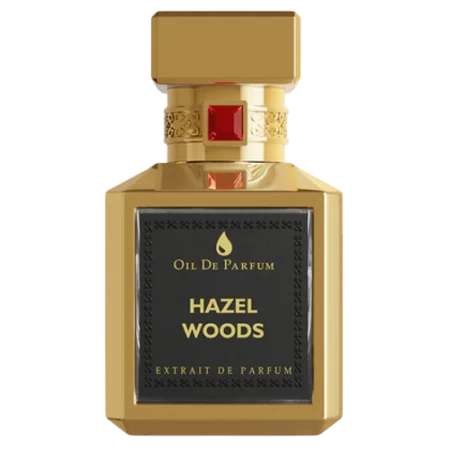 Фотография флакона  Oil de Parfum