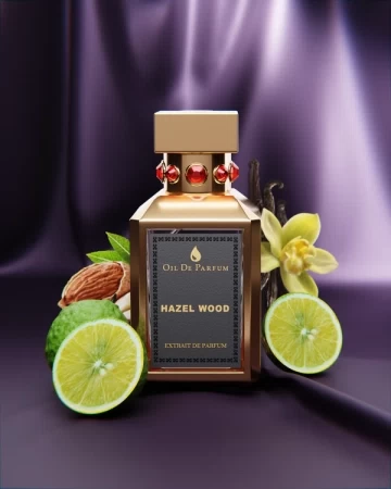Фотография флакона  Oil de Parfum