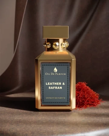 Фотография флакона  Oil de Parfum