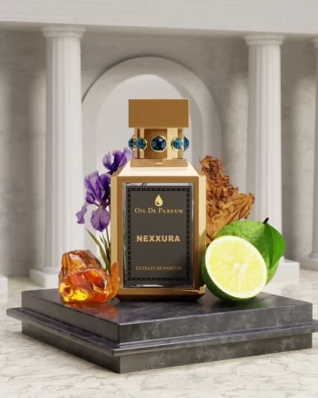 Фотография флакона  Oil de Parfum