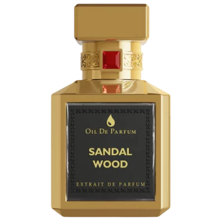 Фотография флакона  Oil de Parfum
