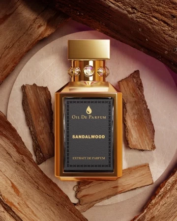 Фотография флакона  Oil de Parfum