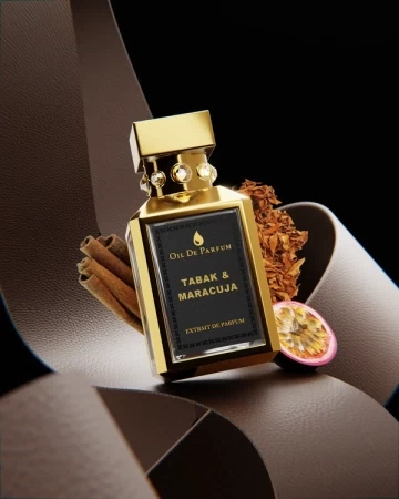 Фотография флакона  Oil de Parfum