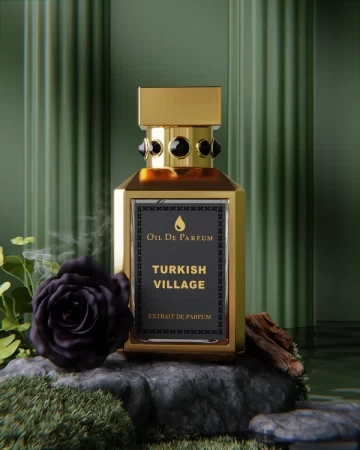 Фотография флакона  Oil de Parfum