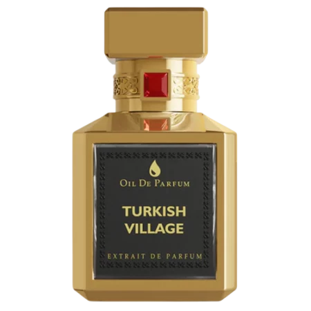Фотография флакона  Oil de Parfum