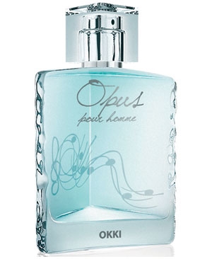 OKKI Opus pour Homme
