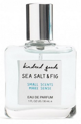Kindred Goods Sea Salt & Fig