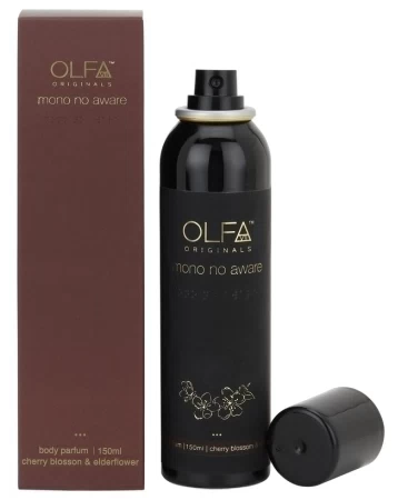 香水瓶照片  Olfa Originals