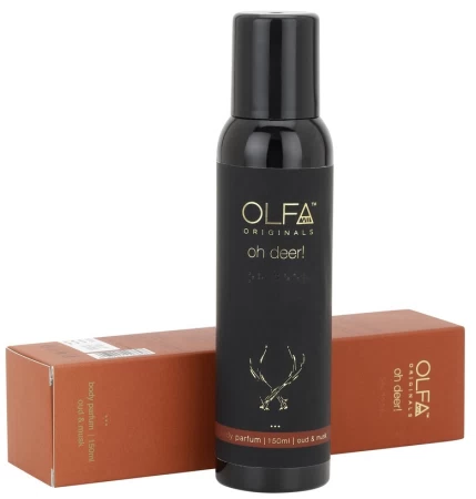 香水瓶照片  Olfa Originals