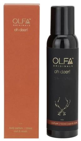 香水瓶照片  Olfa Originals