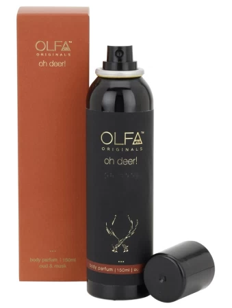 香水瓶照片  Olfa Originals