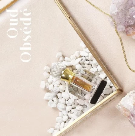 香水瓶照片  Olfa Originals