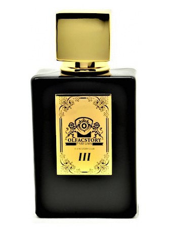 Olfacstory Parfums III - Olfacstory Club