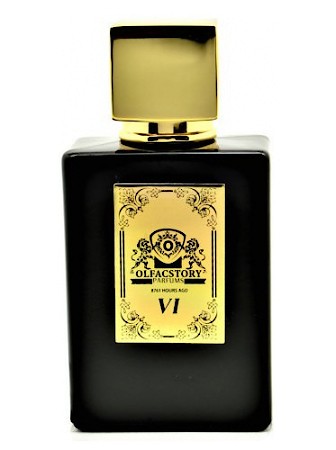 Olfacstory Parfums VI - 8761 Hours Ago