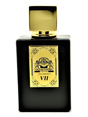 Olfacstory Parfums VII - Project Tempting 'O'
