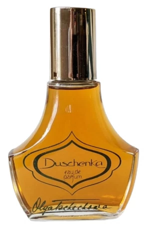 Bottle photo  Olga Tschechowa