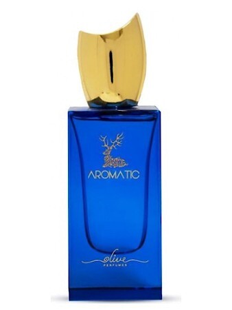 Olive Perfumes Aromatic