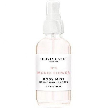 Bottle photo Olivia Care N° 3 Monoi Flower