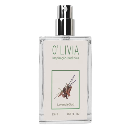 O'Livia Inspiração Botânica Lavanda Oud