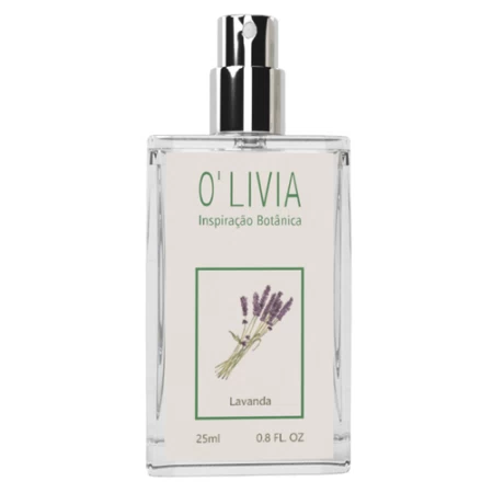 O'Livia Inspiração Botânica Lavanda