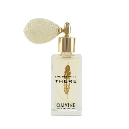 香水瓶照片  Olivine Atelier