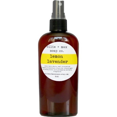 Ollie + Max Soap Co. Lemon Lavender