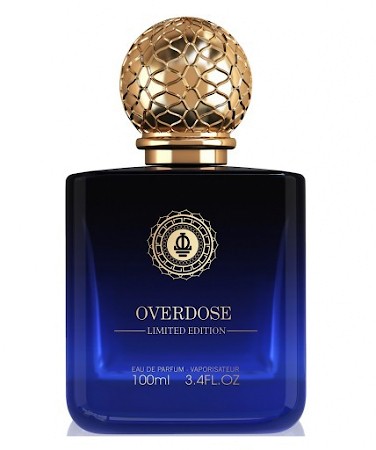 Bottle photo Omanluxury Overdose