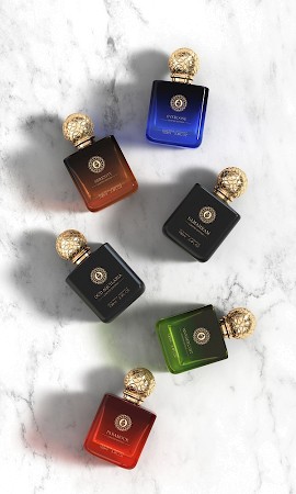 Bottle photo Omanluxury Serenity