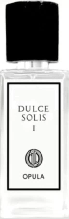 Opula Perfumes Dulce Solis