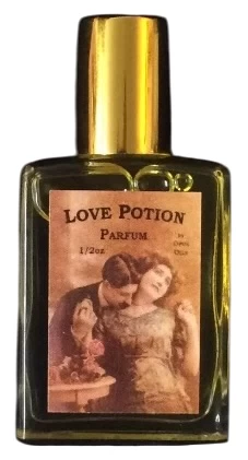 Opus Oils Love Potion