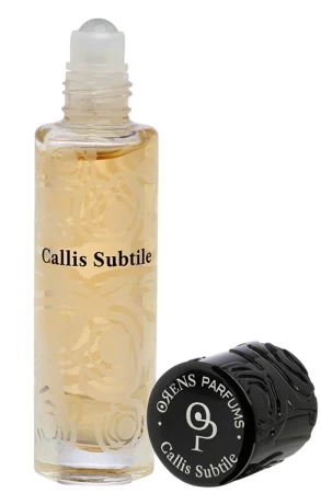 香水瓶照片  Orens Parfums