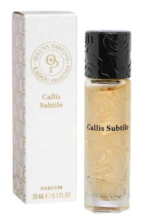 香水瓶照片  Orens Parfums