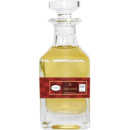 Oriental Style Attar Jamila