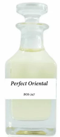 Oriental Style Perfect Oriental