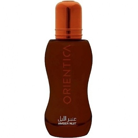 Orientica Amber Nuit
