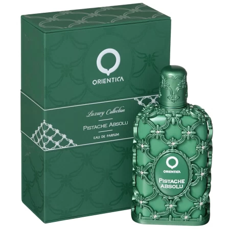 Bottle photo  Orientica