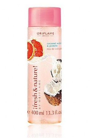 Bottle photo  Oriflame