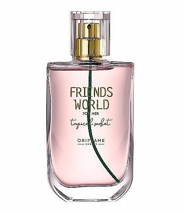 Friends World for Her Tropical Sorbet