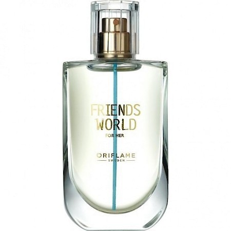 Friends World for Her