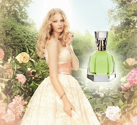 Bottle photo Oriflame Lovely Garden