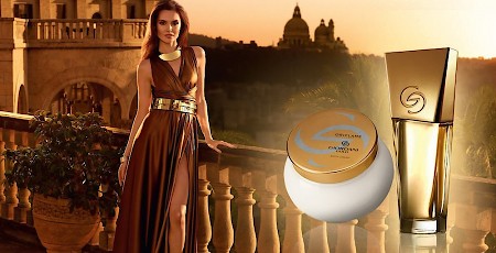 Bottle photo  Oriflame