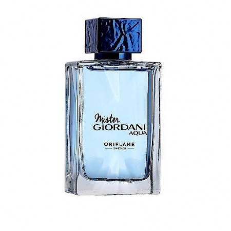 Mister Giordani Aqua