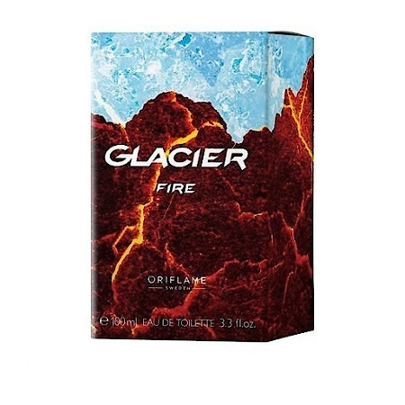 Glacier Fire