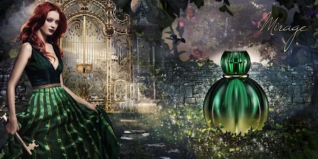 Bottle photo Oriflame Mirage